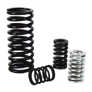 Konstantkraft-Druckfedern