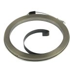 Flache Spiralfeder für Anlasser