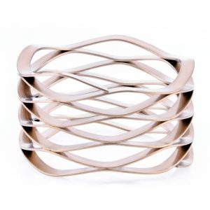 Mehrwindungs-Wellenfedern ohne Unterlegscheibenenden