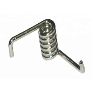 starke Edelstahl-Flachschraubenfedern
