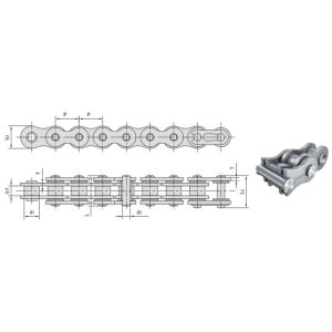 x-seal Motorradkette