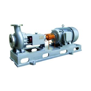 Chemische Prozesspumpe