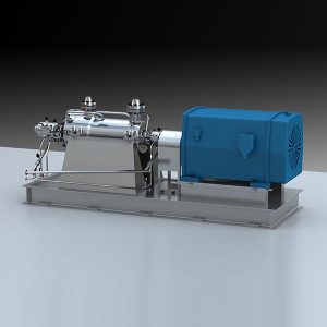 Doppelflansch-Radialspalt-Mehrstufen-Kreiselpumpen
