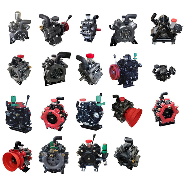 andere Modelle von Membranpumpen für Sprühgeräte