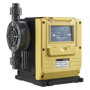 digitale Dosierpumpe