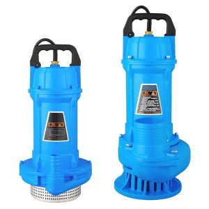 Elektrische Tauchpumpe