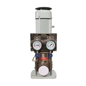 Vertikale mehrstufige Kreiselpumpe für den Schiffsbau