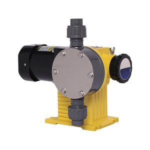 Mechanische Membrandosierpumpe