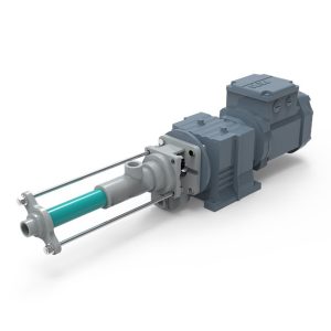 Schraubenspindelpumpe