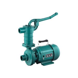 Selbstansaugende Brunnen-Druckpumpe