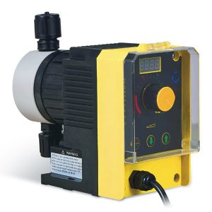 Magnetmembran-Dosierpumpe