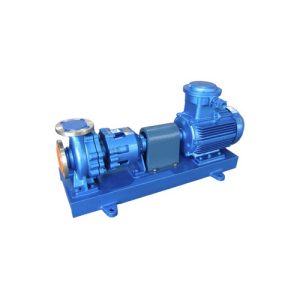 Edelstahl-Magnetpumpen