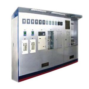 Dampf- und Wasserprobenahmesystem