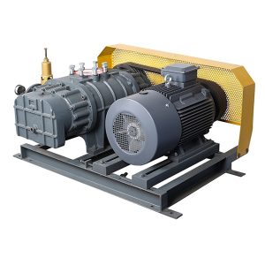 Dreikant-Wurzelgebläse