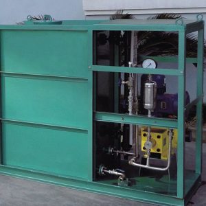 Untergrund-Dosiergerät