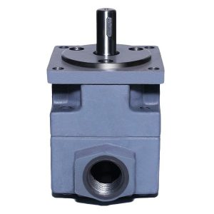 Flügelzellenpumpe mit mittlerem bis hohem Druck