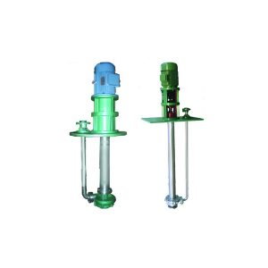 Einstufige vertikale korrosionsbeständige Tauchpumpe