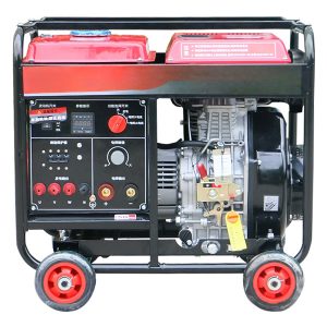 3 phase diesel welder generator