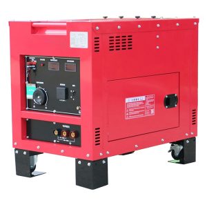 diesel inverter welding generator