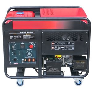 diesel welding generator