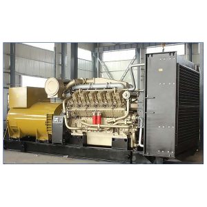 Hochspannungs-Dieselgenerator