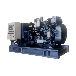 marine diesel generator set
