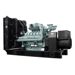 open frame diesel generator sets