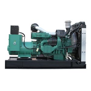 Offene dreiphasige Dieselgeneratoren