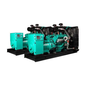 parallel diesel generator sets