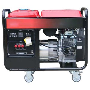 Petrol-Telekom-Generator