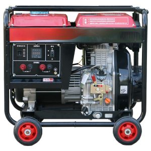 portable diesel generator