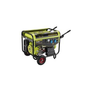 tragbarer benzinbetriebener Generator