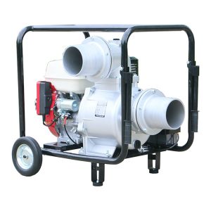 tragbare Benzin-Wasserpumpe