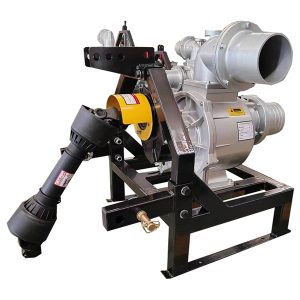 PTO-Flusswasserpumpe