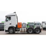 Reefer von Dieselgeneratorsatz