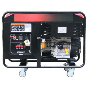 Dreiphasiger Diesel-Telekommunikationsgenerator