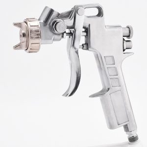 Luftzerstäubungsspritzpistole