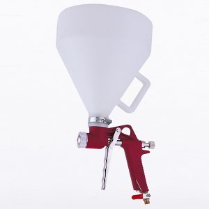 Luftbehälter-Textur-Spritzpistole