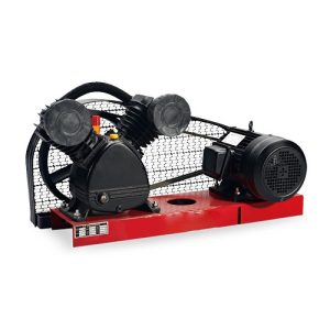 Bodenmontierter Luftkompressor