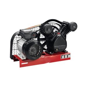 Grundplatte Luftkompressor