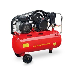 riemenbetriebener Luftkompressor