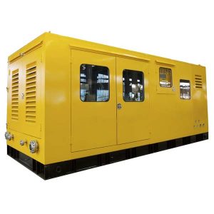 geschlossener akustischer Erdgasverdichter