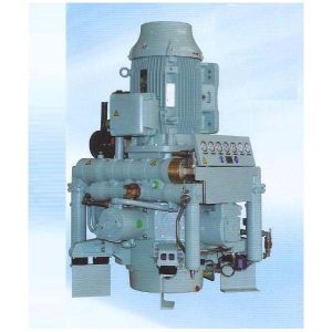 Vierstufiger, wassergekühlter Hochdruck-Kolbenluftkompressor