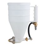 Trichter-Spritzpistole