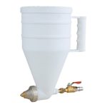 Trichter-Spritzpistole