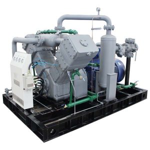 Gasübertragungskompressor