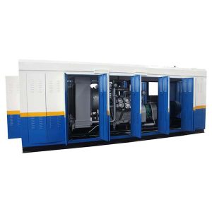 Hochdruck-Luftkompressor