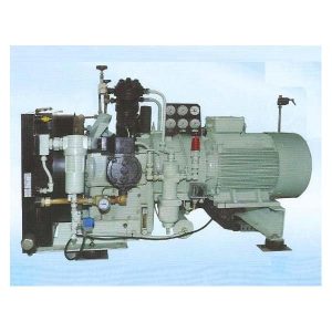 Hochdruck-Kolbenluftkompressor