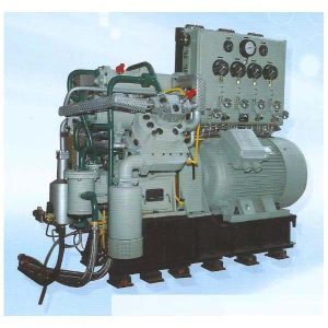 Hochdruck-V-Typ-Differentialkolben-Luftkompressor