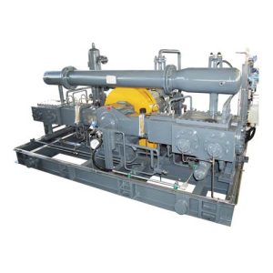 Hochgeschwindigkeits-Kolbenkompressor